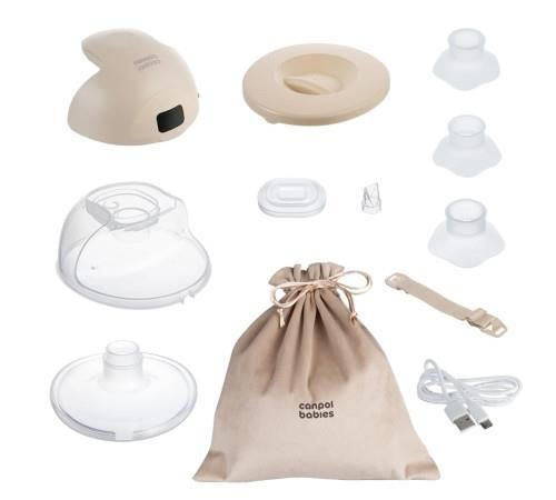 cumpără Pompă pentru sân Canpol 20/115 SmartSense (беспроводной) în Chișinău 