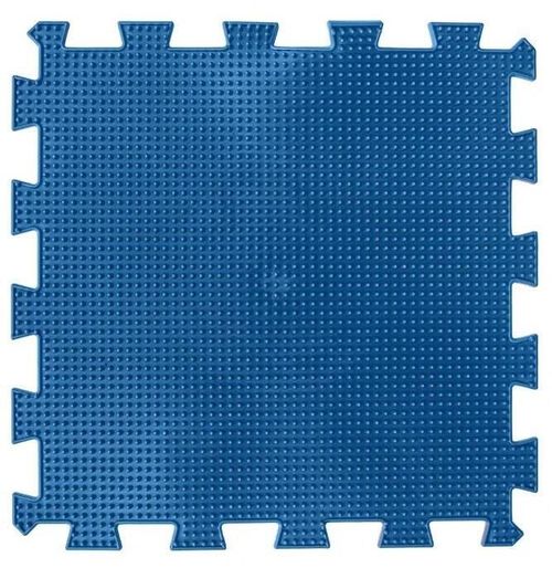 cumpără Covoraș de joacă Ortek 11024 коврик-пазл ортопедический -массажный 12эл 26x26cm în Chișinău 