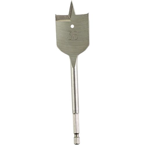 cumpără Burghiu Milwaukee 4932363146 Burghiu plat pentru lemn cu prindere 1/4Hex 36x152 în Chișinău 