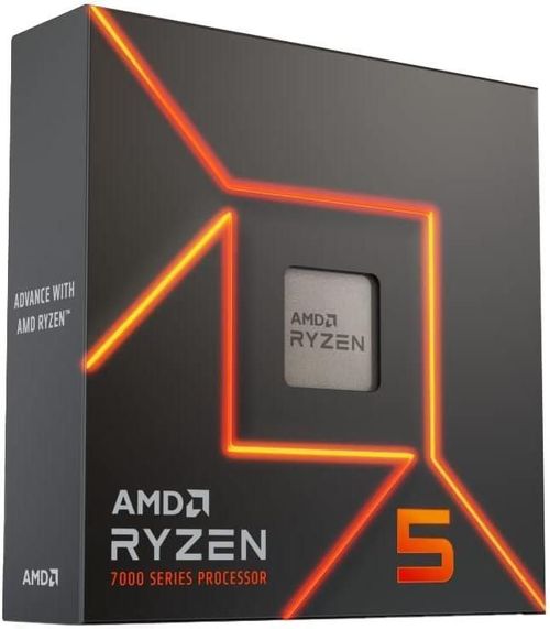 cumpără Procesor AMD Ryzen 5 7600X 6-Core (100-100000593WOF) în Chișinău 