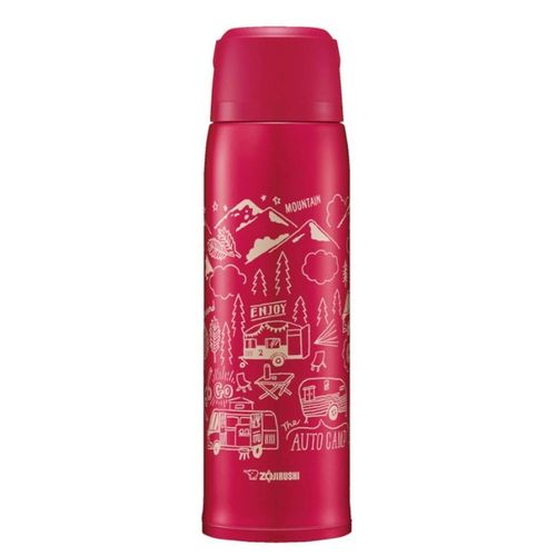 купить Термос для напитков Zojirushi SJ-JS10RA 1.03L red в Кишинёве 