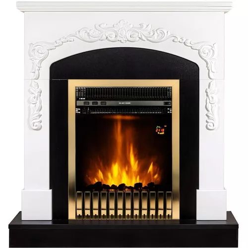 купить Камин электрический ArtFlame Casanova & Gala gold в Кишинёве 