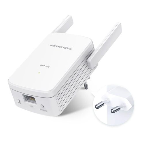 cumpără Switch/Schimbător Mercusys MP510KIT AV1000 Wi-Fi Powerline Adapter Starter Kit în Chișinău 