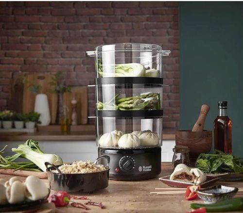 купить Пароварка Russell Hobbs 26530-56 в Кишинёве 
