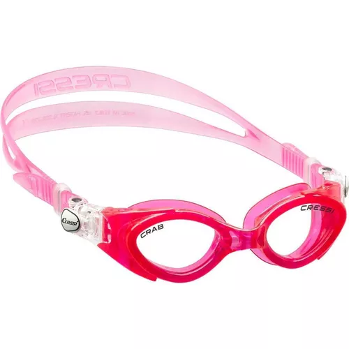 cumpără Accesoriu pentru înot Cressi-Sub Ochelari inot CRAB KID GOGGLES pink/frame pink (DE203140) în Chișinău 