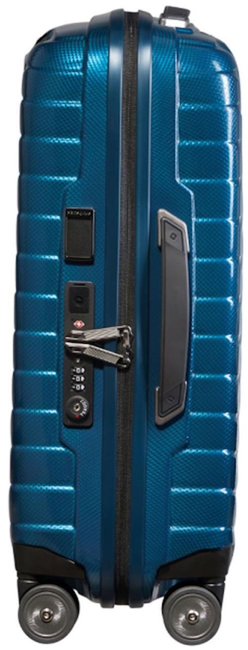 купить Чемодан Samsonite Proxis 55/20 TSA Exp Albastru (158191/1686) в Кишинёве 