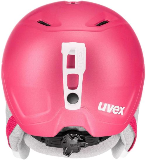 купить Защитный шлем Uvex MANIC PRO PINK MET 54-58 в Кишинёве 