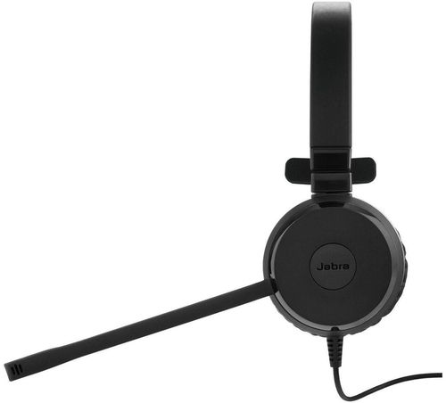 купить Наушники игровые Jabra 4993-829-469 Evolve 20 SE, Mono UC, USB C/A adapter, Leather в Кишинёве 