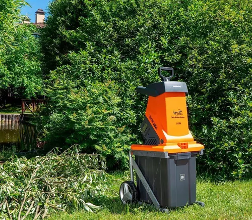 cumpără Tocător de frunze și crengi Daewoo DSR 2700E în Chișinău 