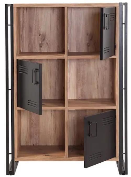 купить Шкаф Trendy Cosmo Neva, 89x127x35cm (GTR000545) в Кишинёве 