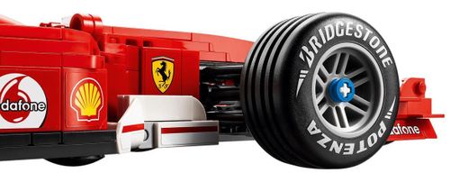 cumpără Set de construcție Lego 11375 Icons: Ferrari F2004 & Michael Schumacher în Chișinău 