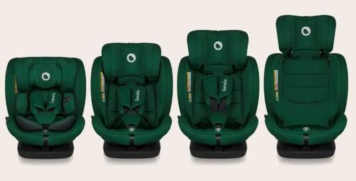 cumpără Scaun auto Lionelo Bastiaan 0-36kg (I-Size) Isofix Green Forest în Chișinău 