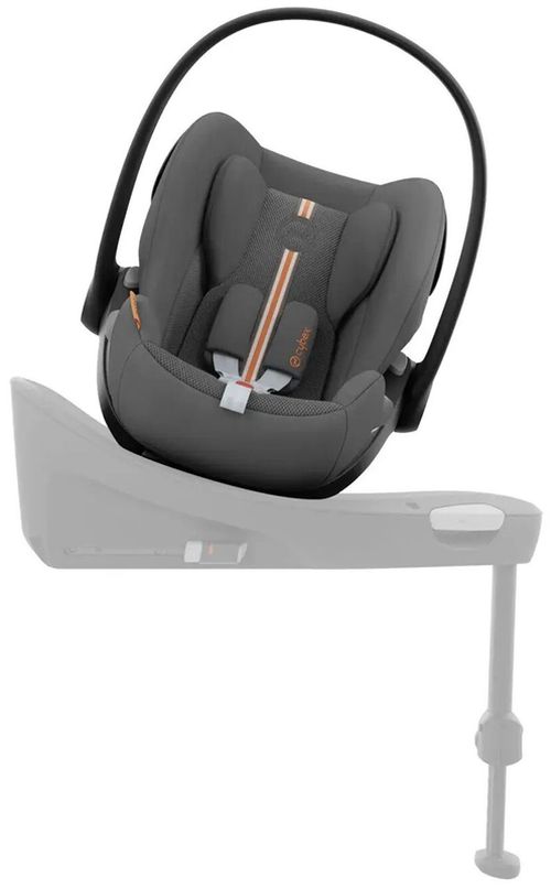 cumpără Scaun auto Cybex 523001156 Cloud G i-Size Plus Lava Grey în Chișinău 