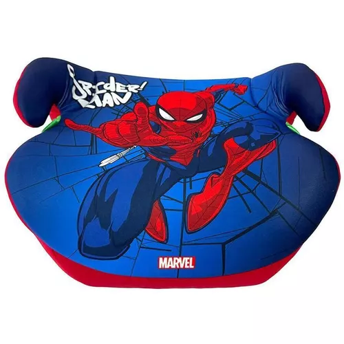 купить Автокресло Seven 59481 Бустер Isofix Spider-Man в Кишинёве 