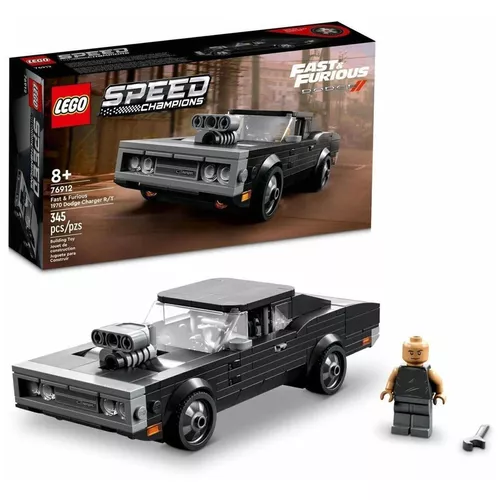 купить Конструктор Lego 76912 Fast & Furious 1970 Dodge Charger R/T в Кишинёве 