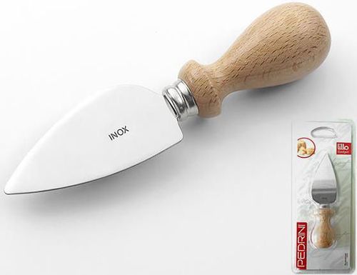 купить Нож Pedrini 25635 Gadget Lillo для нарезки твердых сыров в Кишинёве 