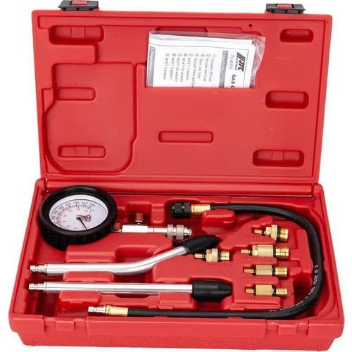 купить Диагностическое оборудование JTC JTC-4077 Компрессометр для бензиновых двигателей в Кишинёве 