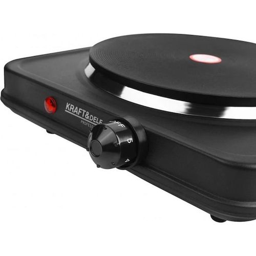 купить Плита электрическая настольная Kraft&Dele KD4165 в Кишинёве 