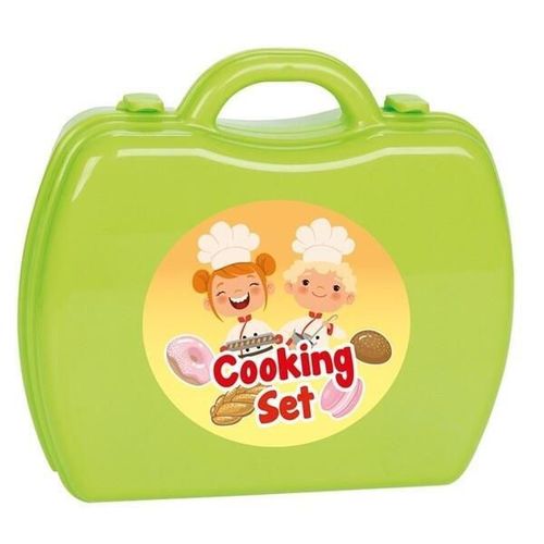cumpără Complex de joacă pentru copii Pilsan 03565 Set de bucătărie în valiză (39 elemente) în Chișinău 