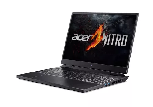 купить Ноутбук Acer Nitro AN16-42 Obsidian Black (NH.QSLEU.003) в Кишинёве 