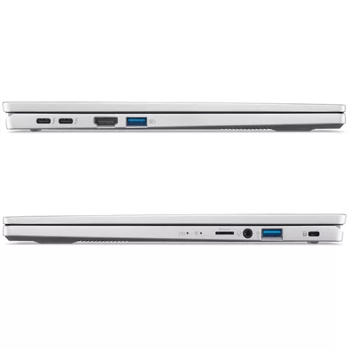 cumpără Laptop Acer Swift Go 14 Pure Silver (NX.KG3EU.005) în Chișinău 