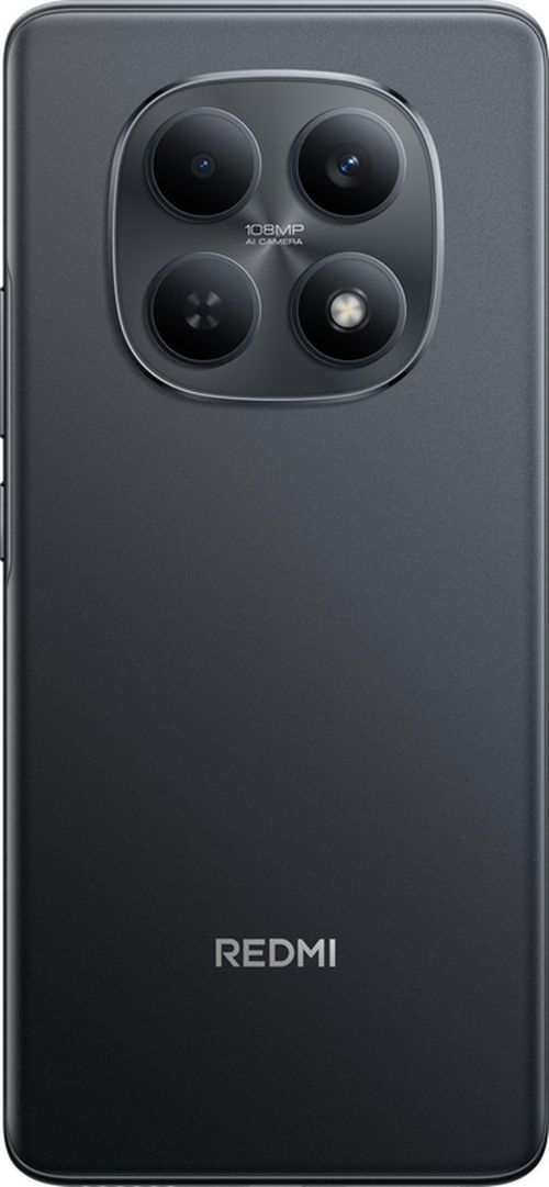 купить Смартфон Xiaomi Redmi Note 15 6/128GB Black в Кишинёве 