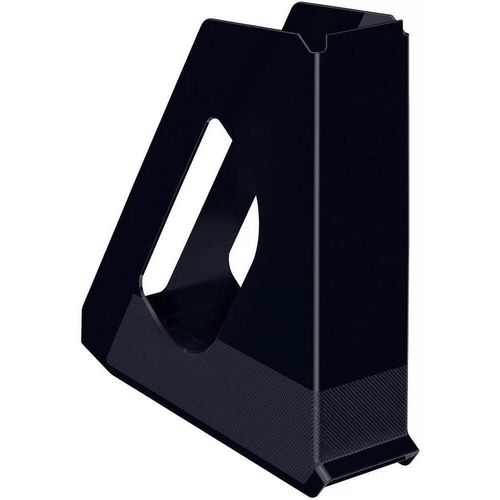 купить Лоток для документов Esselte 21440 Suport documente Europost A4, negru в Кишинёве 