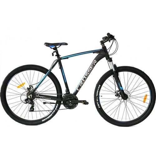 купить Велосипед Crosser INSPIRON 29" 22 Black/Blue 29-057-21-22 в Кишинёве 