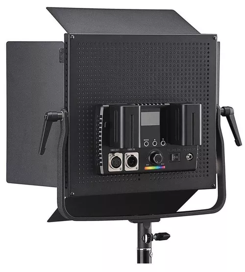 cumpără Iluminare pentru foto-video Patona Premium LED professional photo light video light LED 60W RGB în Chișinău 
