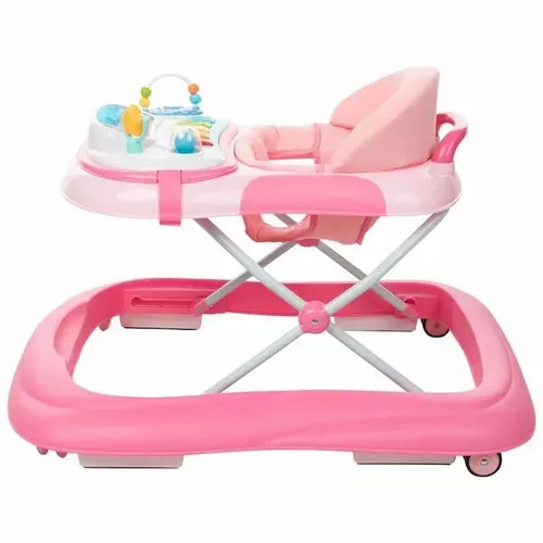 cumpără Premergător Premaman PEVEVG-CCC-UNQ Premergator 2 in 1 Sea World Roz în Chișinău 