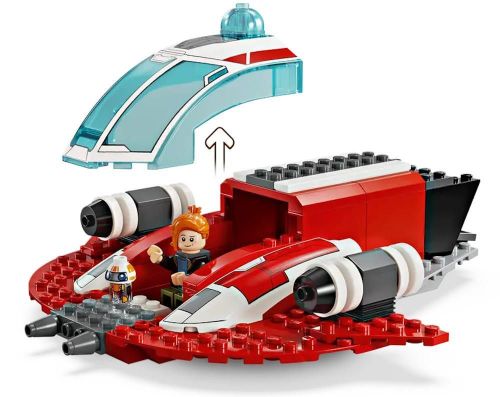 cumpără Set de construcție Lego 75384 Star Wars Crimson Firehawk în Chișinău 