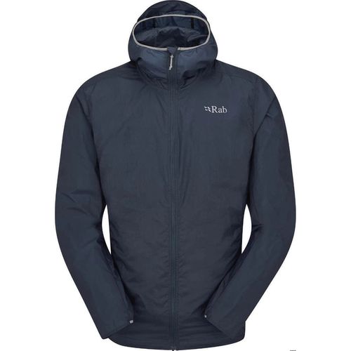 купить Одежда для спорта Rab Scurta barbati Vital Hoody Tempest Blue XL (QWS-48-TMB-XLG) в Кишинёве 