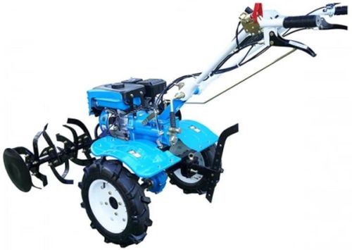 cumpără Motocultor Minsk Electro MSD-020736 Motocultor 7c.p. XM950G, benzină, reductor în Chișinău 