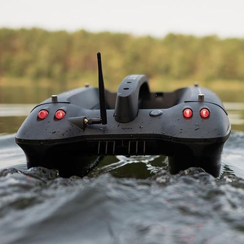 купить Сонар Deeper Quest Bait Boat в Кишинёве 