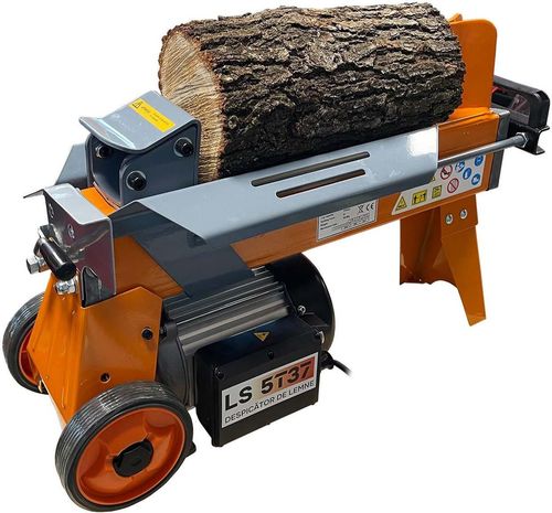 купить Дровокол Technoworker VOR82609 Электрический дровокол LS5T37 в Кишинёве 