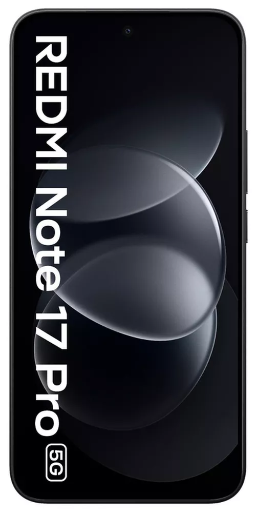 купить Смартфон Xiaomi Redmi Note 17 Pro 5G 8/512GB Black в Кишинёве 