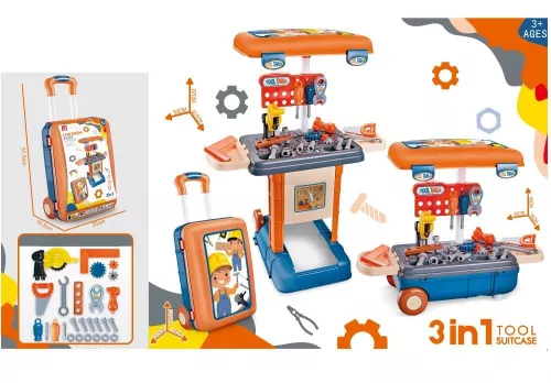 купить Игрушка Richi D1R4/15 (13485) Jucarie set de unelte в Кишинёве 