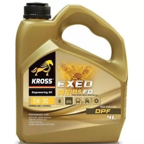 cumpără Ulei Kross 5W30 EXEO A5/B5-FD 4L în Chișinău 