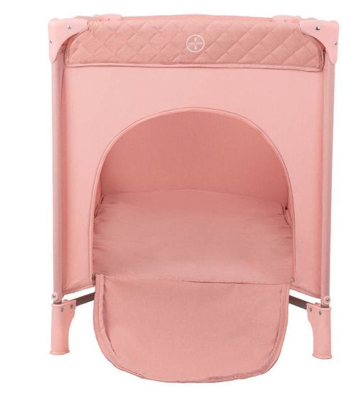 купить Манеж Kikka Boo 31003010117 Medley Pink 2023, pliabil cu 2 niveluri в Кишинёве 