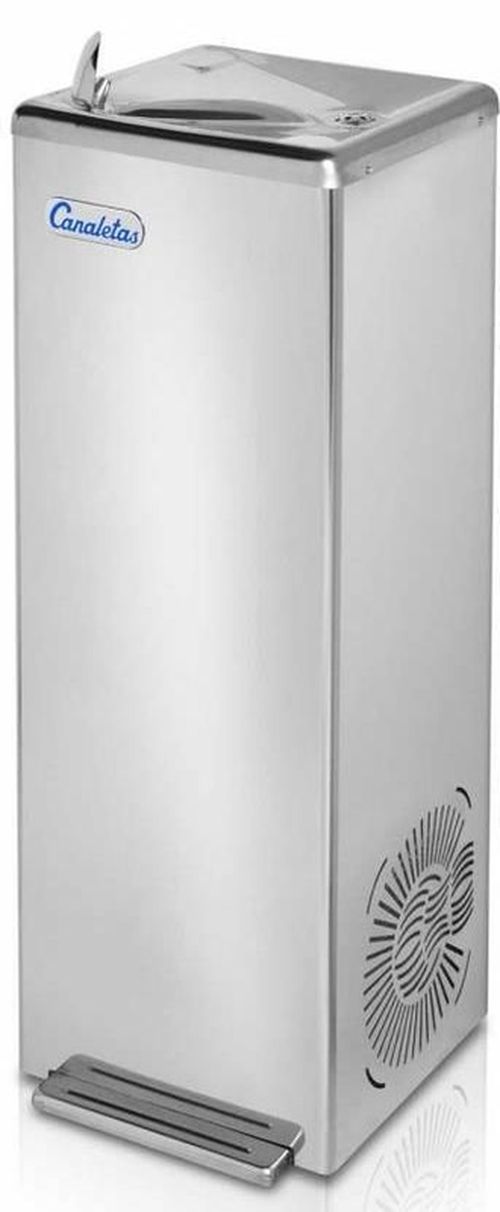 купить Фонтан питьевой Canaletas M-2APE, havuz apă potabilă cu pedala в Кишинёве 