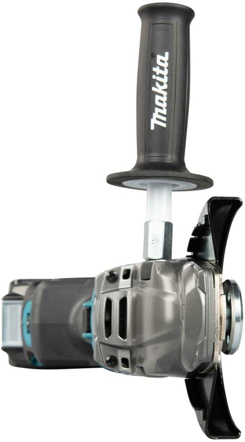 купить Шлифовальная машина Makita GA055GZ Polizor cap plat 125mm VAR XGT 40V Max (fara acumulatori) в Кишинёве 