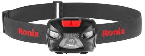 купить Фонарь Ronix RH-4287 5w Rechargable&Motion sensor headlamp 280Lm в Кишинёве 
