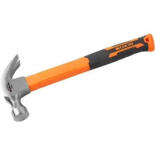 купить Молоток Wokin Ciocan forjat cu varf curb 225G maner din fibra de sticla (251208) в Кишинёве 