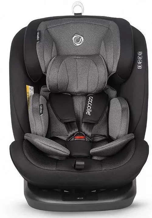 cumpără Scaun auto Coccolle rotativ 0-36 kg C Nova Diamond Black 322085060 în Chișinău 
