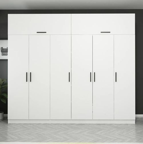 cumpără Dulap Trendy Kale-3086, 270x235x52cm în Chișinău 