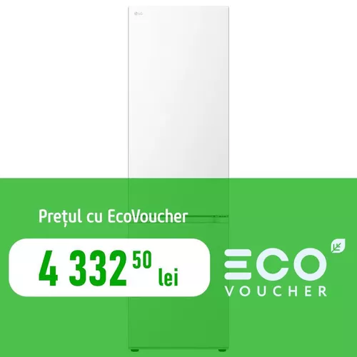 cumpără Frigider cu congelator jos LG GBV3200DSW în Chișinău 