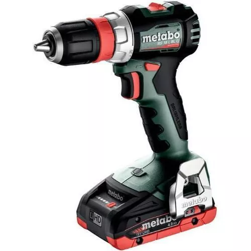 cumpără Șurubelnița Metabo BS 18 L BL 2x4.0 Ah cu acumulator LIHD 613155800 în Chișinău 