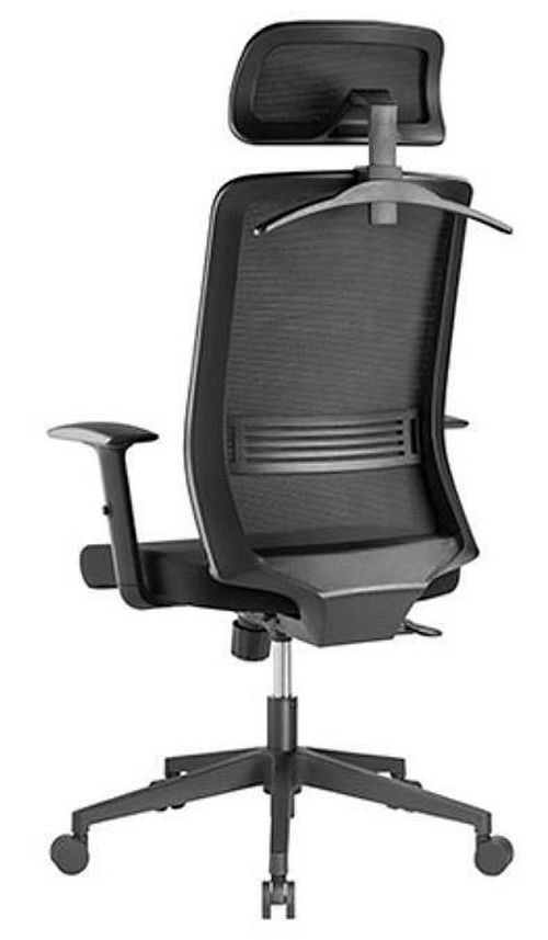 купить Офисное кресло Lumi CH05-14, Black в Кишинёве 