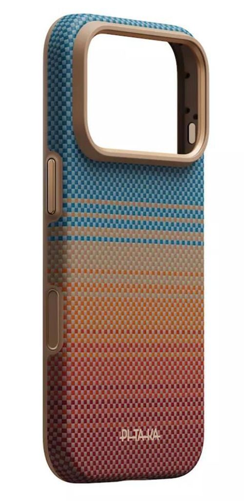 cumpără Husă pentru smartphone Pitaka Summa iPhone 18 Pro (California Dream), KI1804SP în Chișinău 