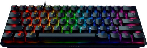 купить Клавиатура Razer RZ03-04340100-R3M1 Razer Keyboard Optical Huntsman Min в Кишинёве 